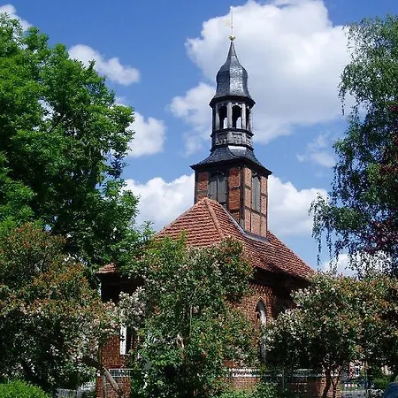 Sankt Georg Hotel Neubrandenburg