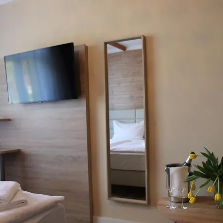 Sankt Georg Hotel 3*