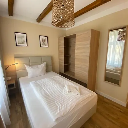 Hotel Sankt Georg Neubrandenburg