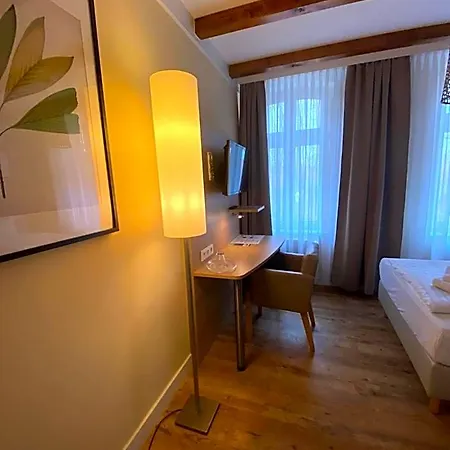 Hotel Sankt Georg 3*