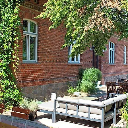 Hotel Sankt Georg Neubrandenburg