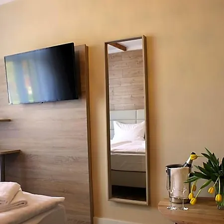 Sankt Georg Hotel Neubrandenburg