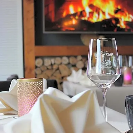 Hotel Sankt Georg 3*